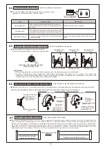 Preview for 14 page of Takex PXB-50HF-KH Instruction Manual