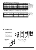 Предварительный просмотр 3 страницы Takex Quad PB-IN-100HF Instruction Manual