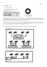 Предварительный просмотр 7 страницы Takex TL-7400RCL Instruction Manual