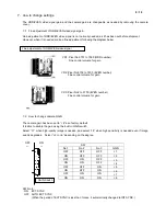 Предварительный просмотр 9 страницы Takex TL-7400UCL Instruction Manual