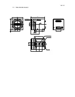 Предварительный просмотр 19 страницы Takex TL-7400UCL Instruction Manual