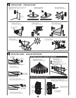 Preview for 2 page of Takex TX-114FR Instruction Manual