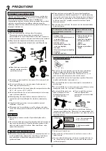 Preview for 2 page of Takex TX-124R Instruction Manual