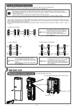 Preview for 6 page of Takex TXF-20TDM Instruction Manual