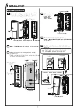 Preview for 8 page of Takex TXF-20TDM Instruction Manual