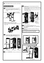 Preview for 9 page of Takex TXF-20TDM Instruction Manual