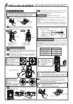 Preview for 10 page of Takex TXF-20TDM Instruction Manual