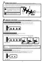 Preview for 11 page of Takex TXF-20TDM Instruction Manual