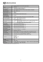 Preview for 14 page of Takex TXF-20TDM Instruction Manual