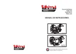 TAKIMA tools TKBG-150 Instruction Manual preview