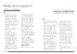 Preview for 26 page of Taking Care GO Setup & User Manual