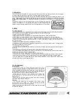 Preview for 2 page of TAKOON Skoop 2 User Manual