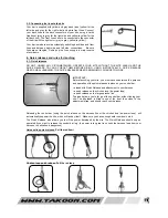 Preview for 7 page of TAKOON Skoop 2 User Manual