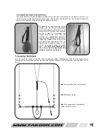 Preview for 9 page of TAKOON Skoop 2 User Manual