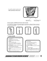 Preview for 10 page of TAKOON Skoop 2 User Manual