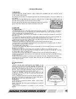 Preview for 14 page of TAKOON Skoop 2 User Manual