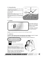 Preview for 16 page of TAKOON Skoop 2 User Manual