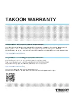 Preview for 30 page of TAKOON Skoop User Manual