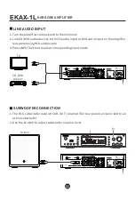 Preview for 23 page of Takstar EKAX-1L User Manual