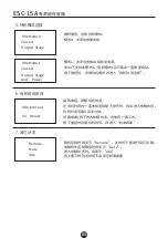 Preview for 6 page of Takstar ESC-15A User Manual