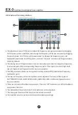 Предварительный просмотр 28 страницы Takstar EX-3 User Manual