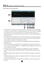 Предварительный просмотр 31 страницы Takstar EX-3 User Manual