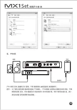 Preview for 10 page of Takstar MX1 Set Manual