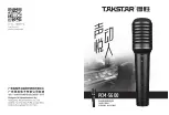 Takstar PCM-5600 Manual preview