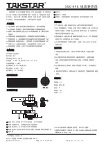 Takstar SGC-598 Quick Start Manual preview