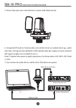 Preview for 14 page of Takstar SM-18 PRO User Manual