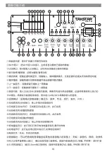 Preview for 3 page of Takstar WDA-1200 User Manual