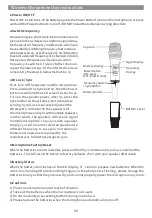 Preview for 10 page of Takstar WDA-1200 User Manual