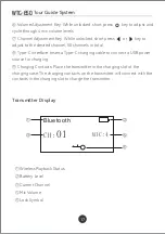 Предварительный просмотр 18 страницы Takstar WTG-650 User Manual