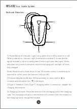 Предварительный просмотр 19 страницы Takstar WTG-650 User Manual