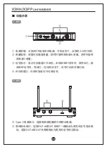 Предварительный просмотр 5 страницы Takstar X3HH User Manual