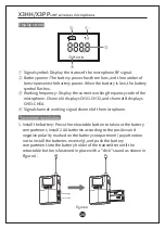 Предварительный просмотр 21 страницы Takstar X3HH User Manual