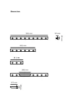 Preview for 5 page of TAKT Curve Coat Rack T21 Building Instructions