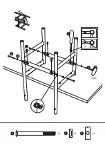 Предварительный просмотр 7 страницы TAKT T02 Soft Chair Building Instructions