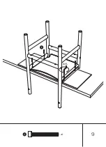 Preview for 9 page of TAKT T02 Soft Chair Building Instructions