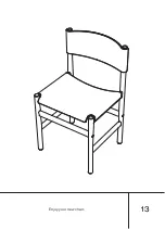 Preview for 13 page of TAKT T02 Soft Chair Building Instructions