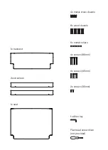 Предварительный просмотр 3 страницы TAKT T04 Soft Lounge Chair Building Instructions