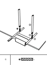 Предварительный просмотр 6 страницы TAKT T04 Soft Lounge Chair Building Instructions