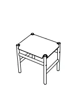 Предварительный просмотр 12 страницы TAKT T06 Soft Stool Building Instructions