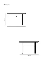 Предварительный просмотр 5 страницы TAKT T08 Sling Side Table Building Instructions