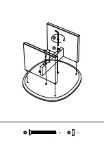 Предварительный просмотр 8 страницы TAKT T08 Sling Side Table Building Instructions