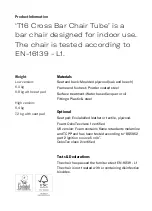 Предварительный просмотр 4 страницы TAKT T16 Cross Building Instructions