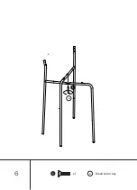 Предварительный просмотр 6 страницы TAKT T16 Cross Building Instructions