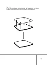 Предварительный просмотр 7 страницы TAKT T16 Cross Building Instructions