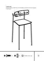 Предварительный просмотр 9 страницы TAKT T16 Cross Building Instructions