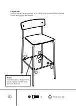 Предварительный просмотр 10 страницы TAKT T16 Cross Building Instructions